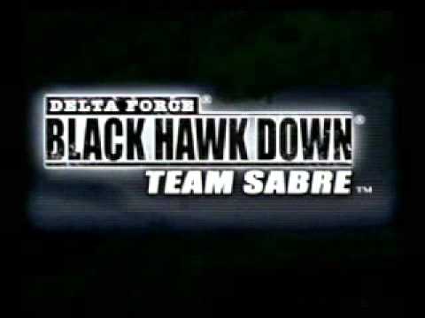 Delta Force — Black Hawk Down: Team Sabre Video