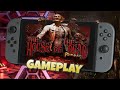 House Of The Dead Remake Gameplay - Nintendo Switch Playthrough