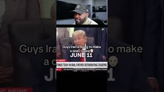 Trump’s Iran ultimatum: Why they are 'dying' to make a deal