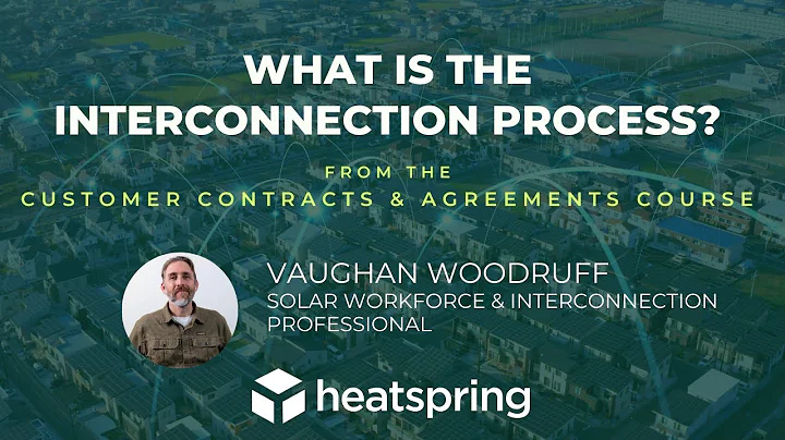 What is the Interconnection Process?