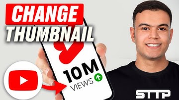 How To Change YouTube Shorts Thumbnail Even After Uploading!