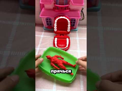 Герой спасён… но где он теперь? 🤐 Смотри до конца! #youtubeshorts #shortvideo