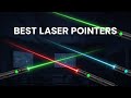 TOP 5 Best Laser Pointers 2025 | I Bought The Most Powerful Laser Pointer On The Internet