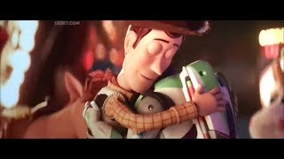 Toy Story 4 Ending Low Quality