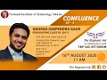 Confluence ep4   mr anurag d gaur graduating class of 2017 ece
