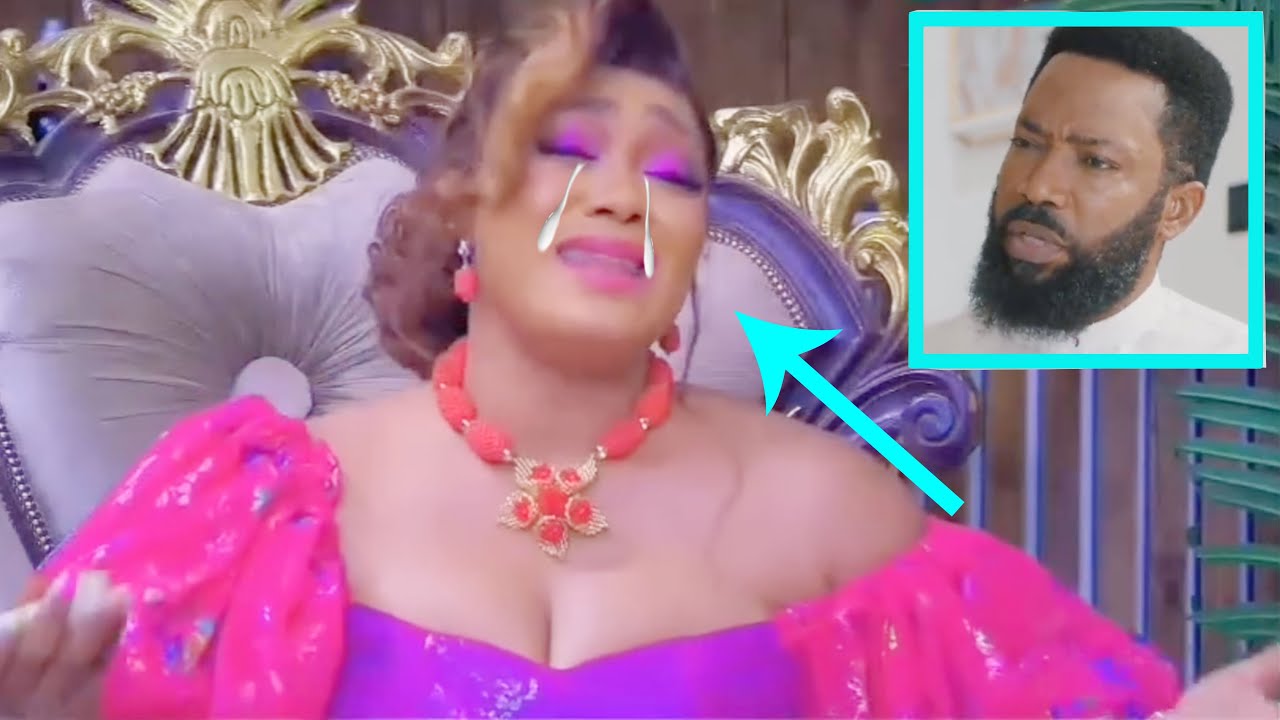 Divorce; More Trouble For Peggy Ovire As Frederick Leonard React