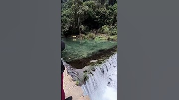 Khu di tích Pác Bó Cao Bằng