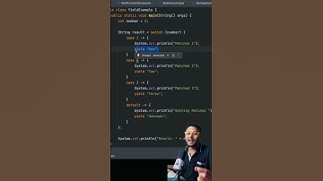 Yeild Keyword In Java #coding #java