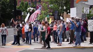 Black Lives Matter Rally by Herald and News 409 views 3 years ago 2 minutes, 45 seconds