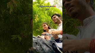 Chahun main ya na Cover Rohan & Deepti 🫶🏻❤️🤌🏻DuetDna #musicvideo #bollywoodcoversongs #cover