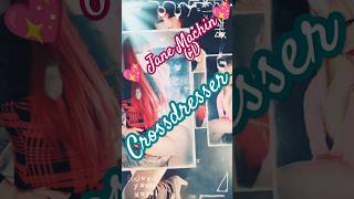 Celebrity Crossdresser 💖 Many outfits & Hair but ALL Jane 😘😘 #crossdressing #transvestite #makeup Net Worth