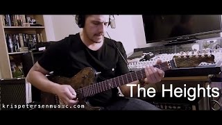 The Heights (Kris Petersen - Original Guitar solo from forthcoming instrumental album 'DeJa Vu')