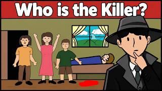 3 Detective Riddles Only 5% Can Solve