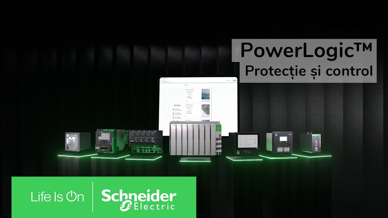 Schneider Electric Video Thumbnail