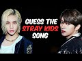 Can You Guess The STRAY KIDS Song?