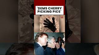 House Democrats Release Photos of Trump With Epstein, Republicans Label It As 'Cherry Picking'