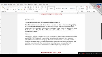 CS402 GDB No 01 Solution 2025  Solution || BY VU ASSIGNMENT ||
