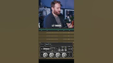 Compressor settings for a HUGE SNARE sound 🥁 #musicproducer #drummer