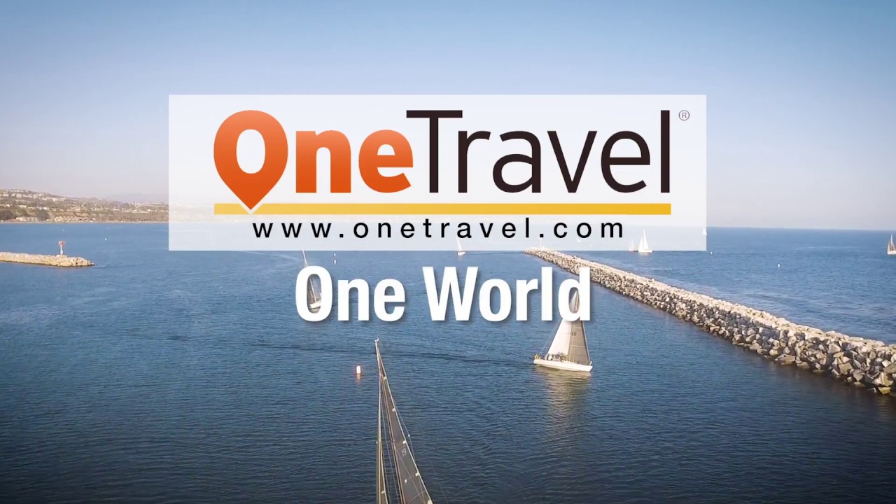 Travel 1.5. ONETRAVEL logo.