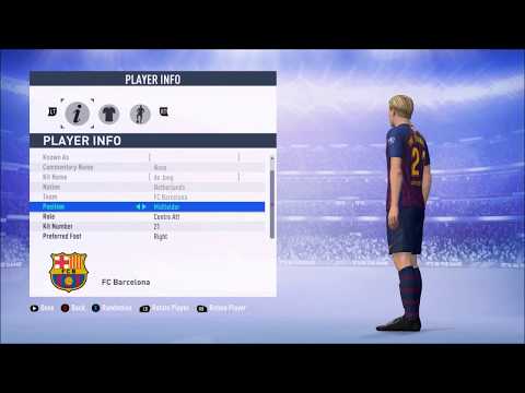 ფიფა 19 ზაფხულის ტრანსფერების ოფიციალური განახლება!