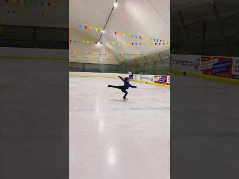 Главное не сдаваться!!! Просто идти по чуть-чуть вперёд!!! #figureskating #fitness #sports #спорт