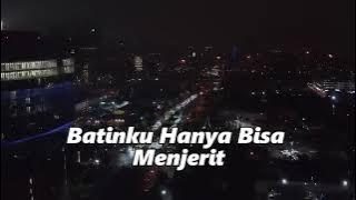 Bertahan sakit pergi sulit syahriyadi