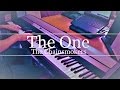 The One (The Chainsmokers) Piano Cover