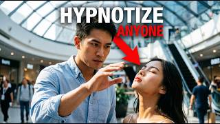 How To Hypnotize Anyone. (Works Every Time)
