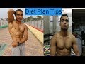 Bodybuilding diet plan tips  full day of eating to gain muscle shafi khan