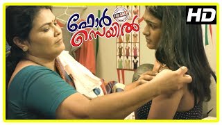 For Sale Movie Scenes | Sandhya intro | Model gets upset with her mother | Saikumar | Aishwarya