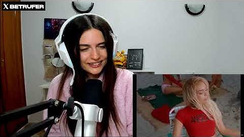 REACCIÓN a "ANGELITO" de BAD GYAL, TRUENO