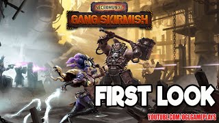 Necromunda: Gang Skirmish - Strategy Gameplay (Android iOS) screenshot 5