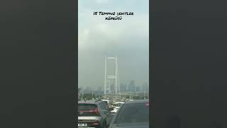 İstanbul15 Temmuz Şehitler Köprüsü