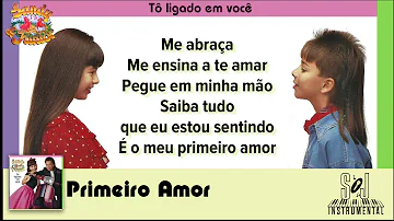 Sandy & Junior - Primeiro Amor (Instrumental With BGV)