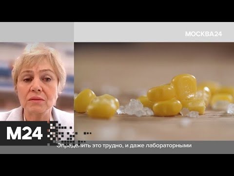 "Городской стандарт": кукуруза в банке - Москва 24