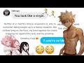 bakugo got caught doing what?! | bnha texts | friends with benefits au p1