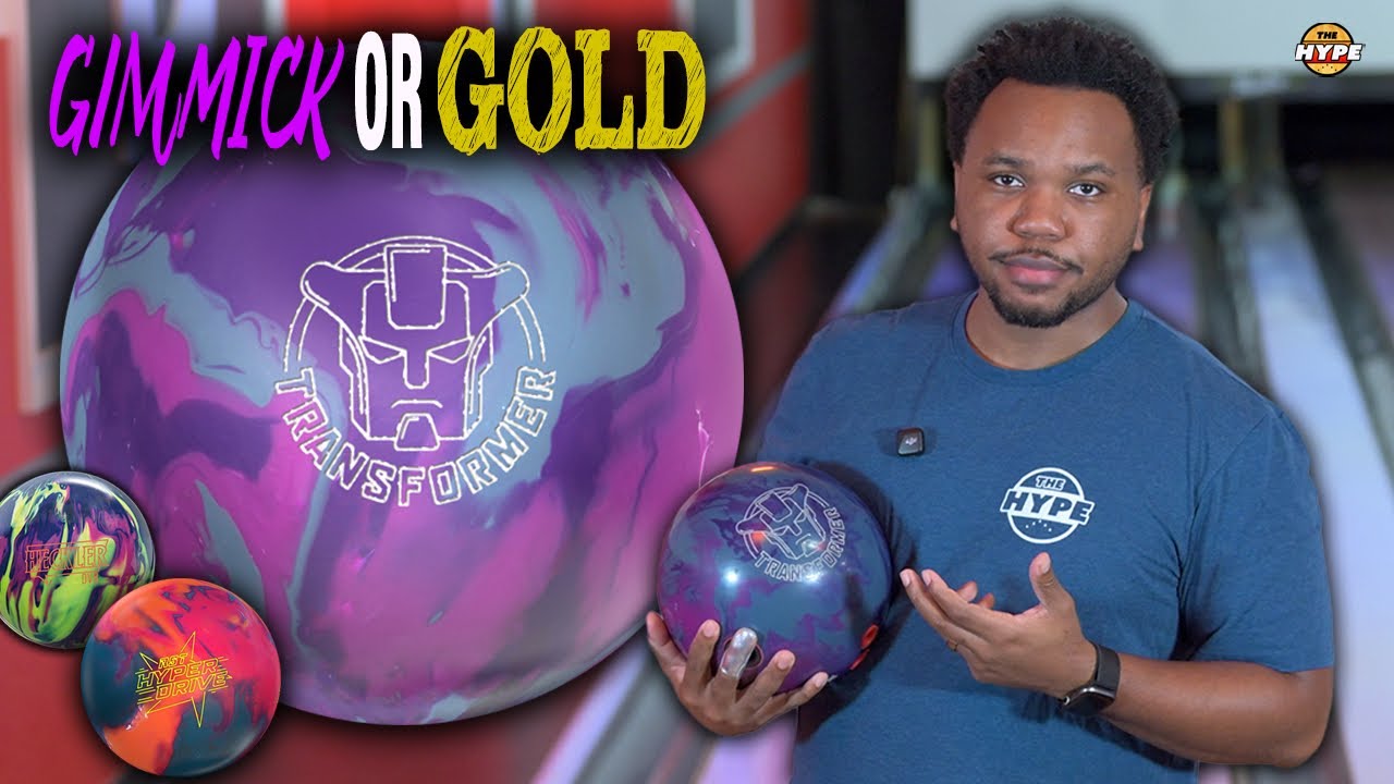 Is this A GameChanger? | Roto Grip Transformer