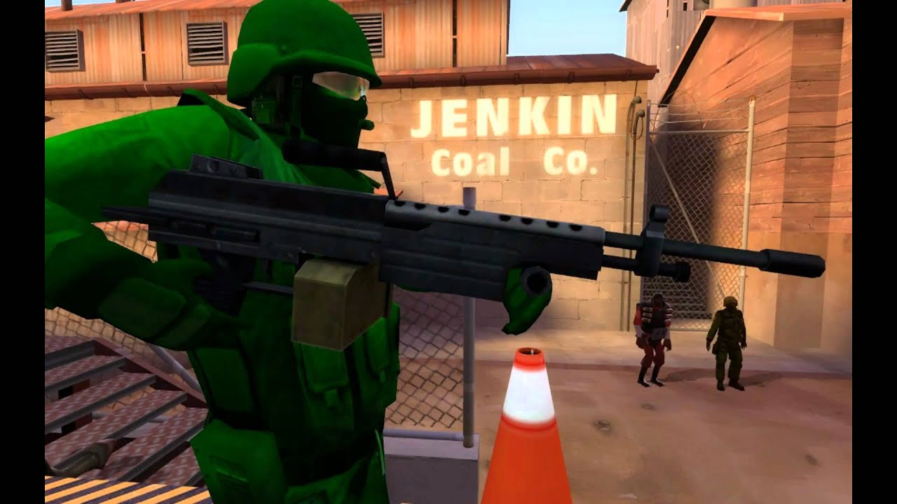 G.S.H.Q.-Stop the Nuke-Stage 5