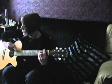 I won't bleed for you, written and performed by Eliza Perks