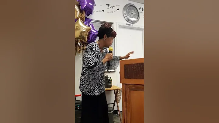 The Lord is My Shepherd/Apostle Louise Neal/Greate...