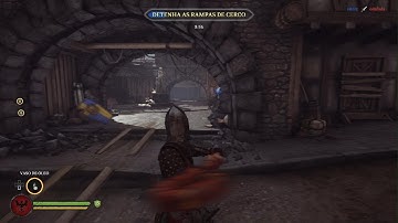 Chivalry 2 - War Club Mastery