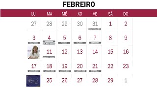 Febreiro 2020 - Primeiro mes de actividades na nova sede de Vigo