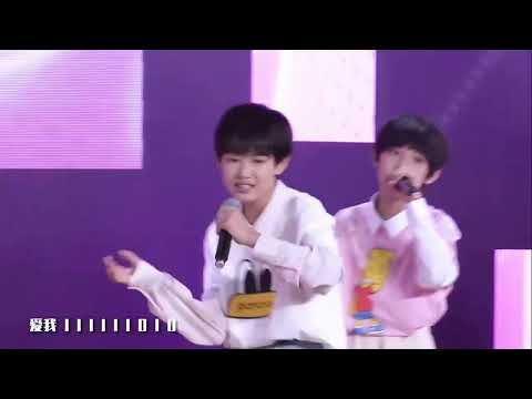 【TF家族张极】「TF少年进化论 第25小时」— 《I.O.I.O》纯享版 TF FAMILY ZHANGJI