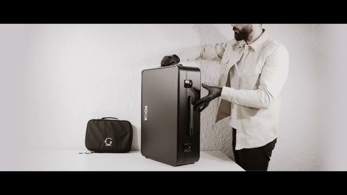 Gaming Travel Case That Converts for Gaming on the Go