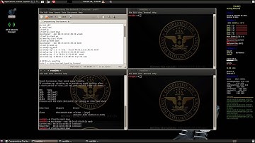 Securing Your Digital Information (part 1) "Compromising The Router"