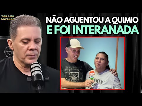 Wendel Bezerra REVELA SAÚDE de sua irmã | Cortes do Fora da Caverna