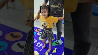 📌 GROSS MOTOR SKILLS EXERCISE GAME 🧑‍🏫🏫 @JennsDaily ⁉️