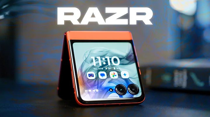 Moto RAZR 2024 Review - The "New" Flagship Killer? 👀
