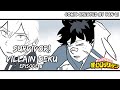 Survivor! Villain Deku Episode 8 (My Hero Academia Comic Dub)