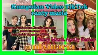 Kumpulan Video TikTok ranty maria || @ntymaria || TikTok World
